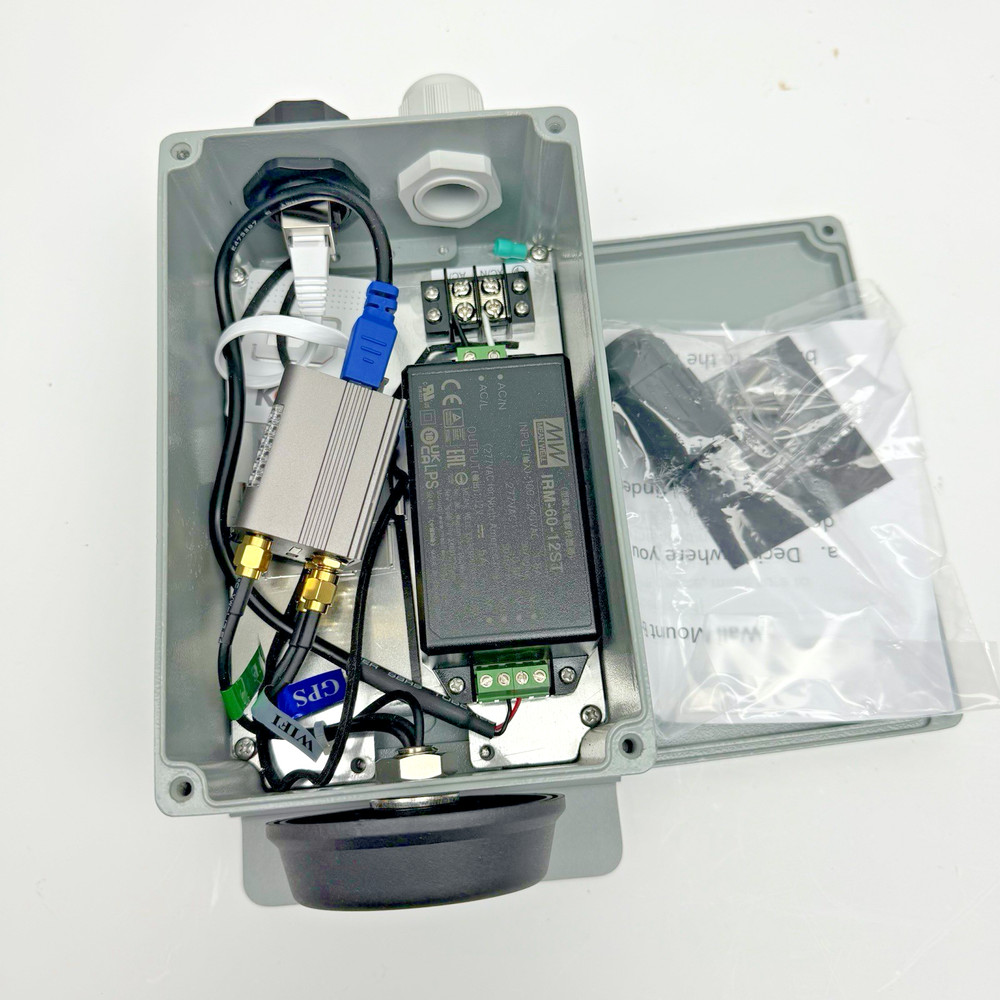 WEV100 100-240V WIRELESS EV GATEWAY 1.8A