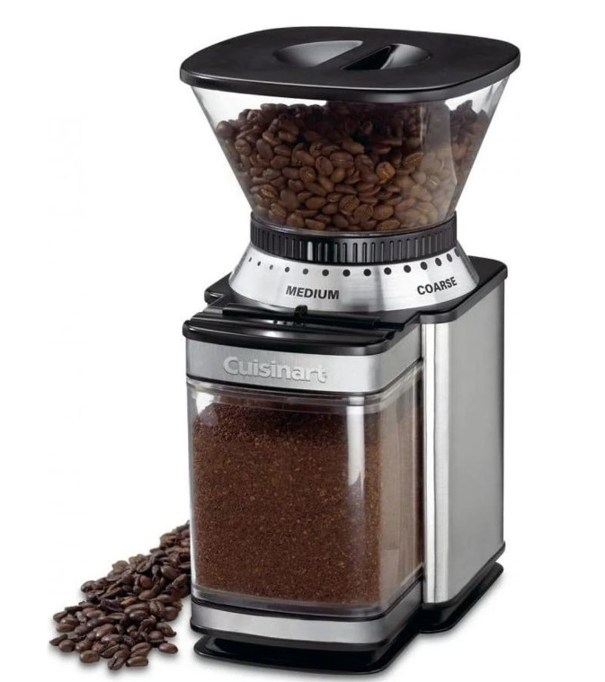Cuisinart DBM-8CRM Burr Grinder - Black