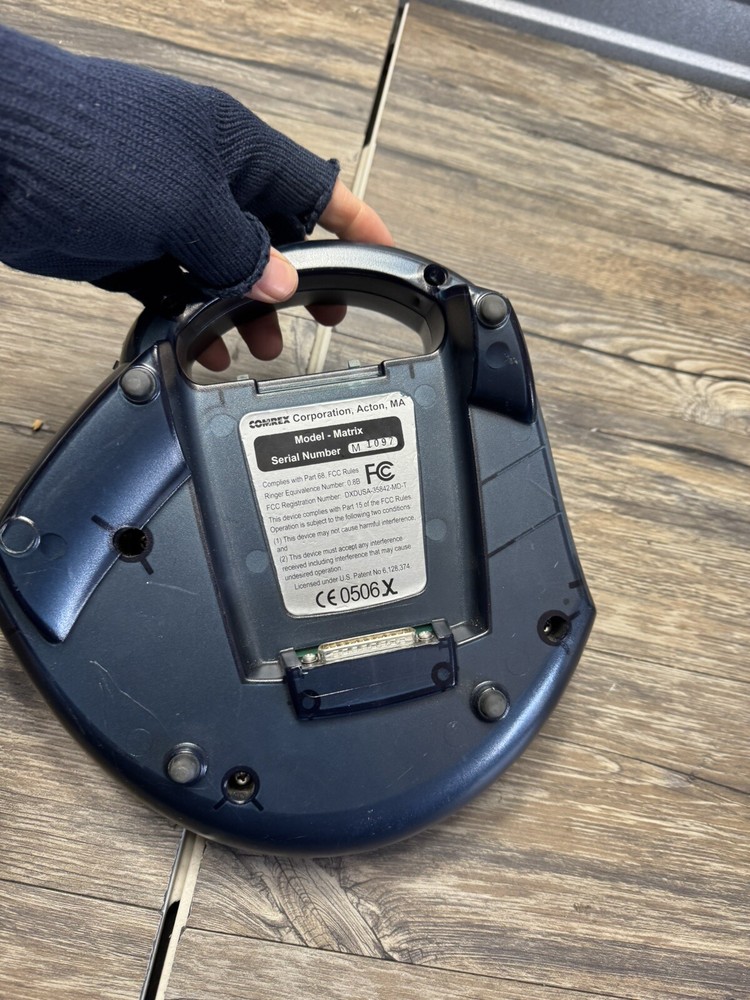 Comrex Matrix Portable Codec