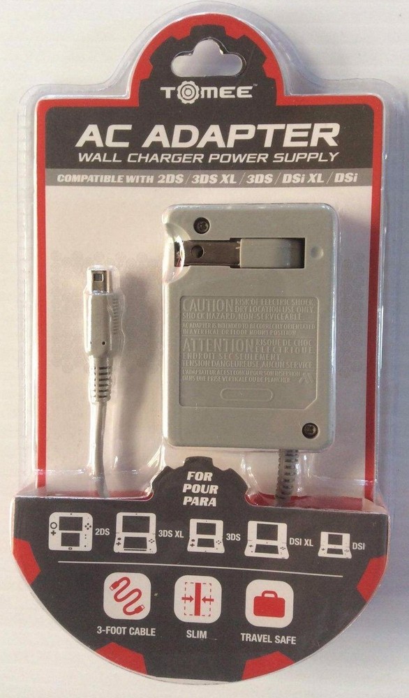 Nintendo 3DS House Charger