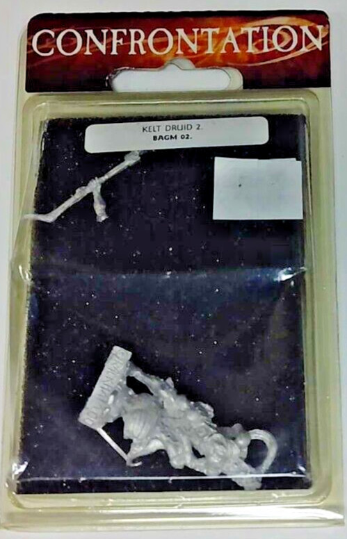 RACKHAM Confrontation Kelt Druid V2 BAGM02