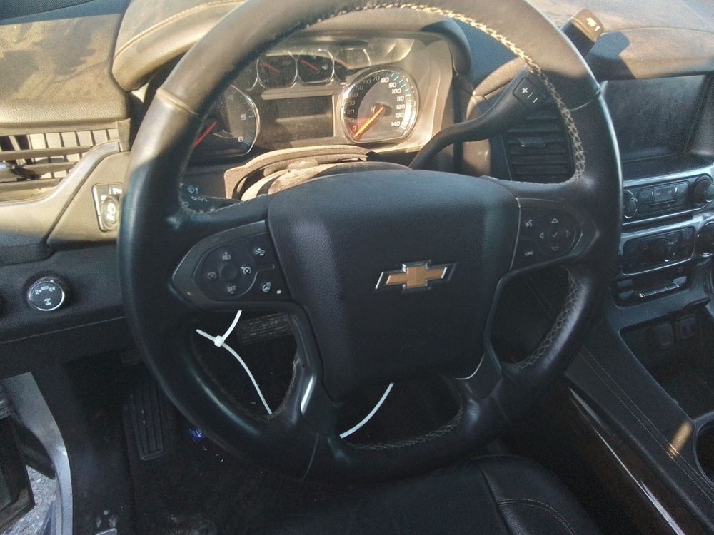 2017-2020 GMC Yukon Dash Mounted DVD Player Entertainment System