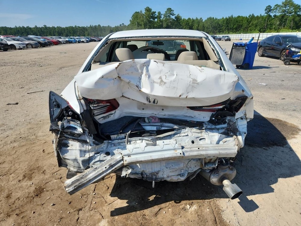 ACCORD 2016 Glove Box 4838313