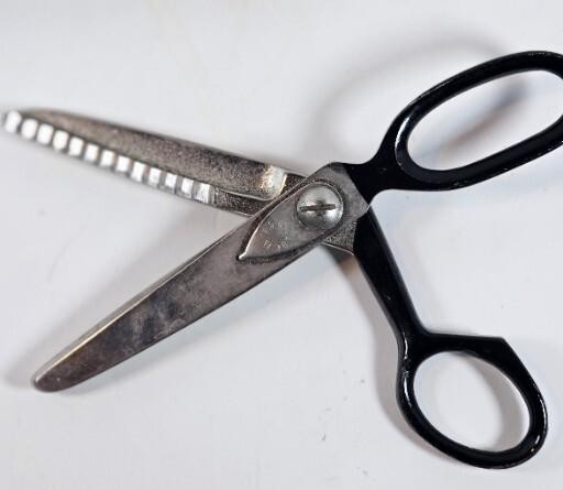 Vintage Pinking Shears