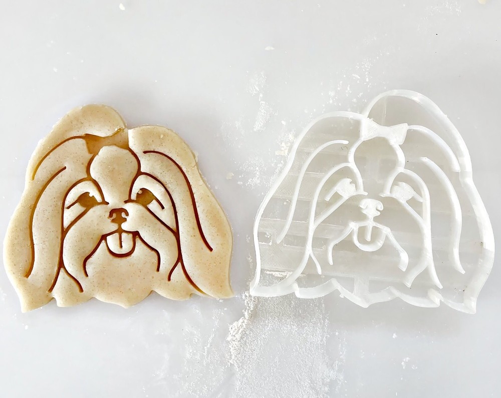 Maltese Cookie Cutter
