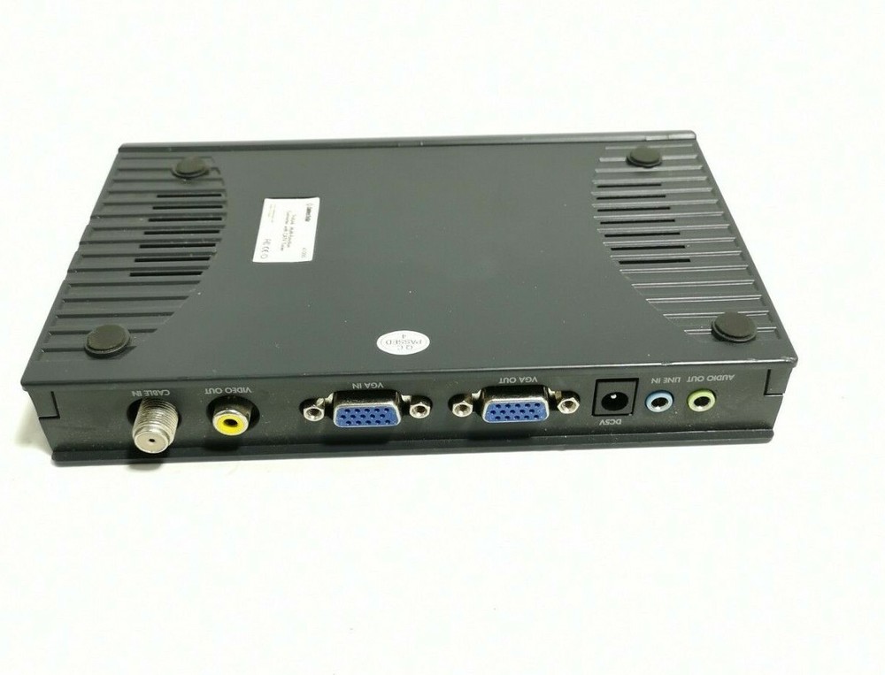 TRULINK 41000 MULTI-FUNCTION CONVERTER WITH CATV TUNER USED.