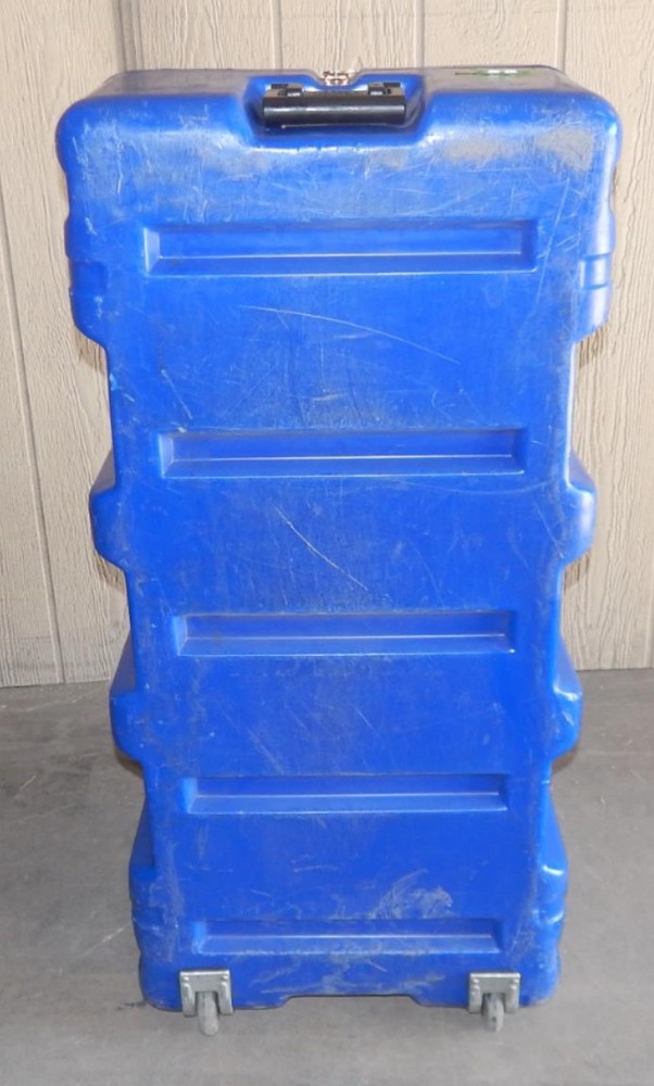 FARO GAGE CMM PORTABLE ARM CASE (#3546)