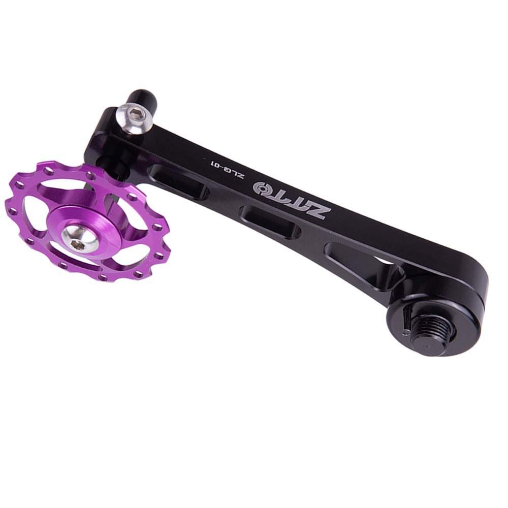 Chain Stabilizer Bicycle Chain Guide Drop Catcher Single Speed Chain Tensioner