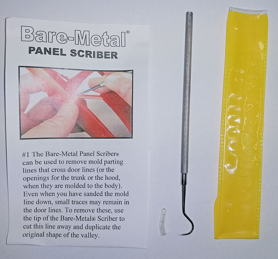 Bare Metal Panel Scriber (Bare-Metal)