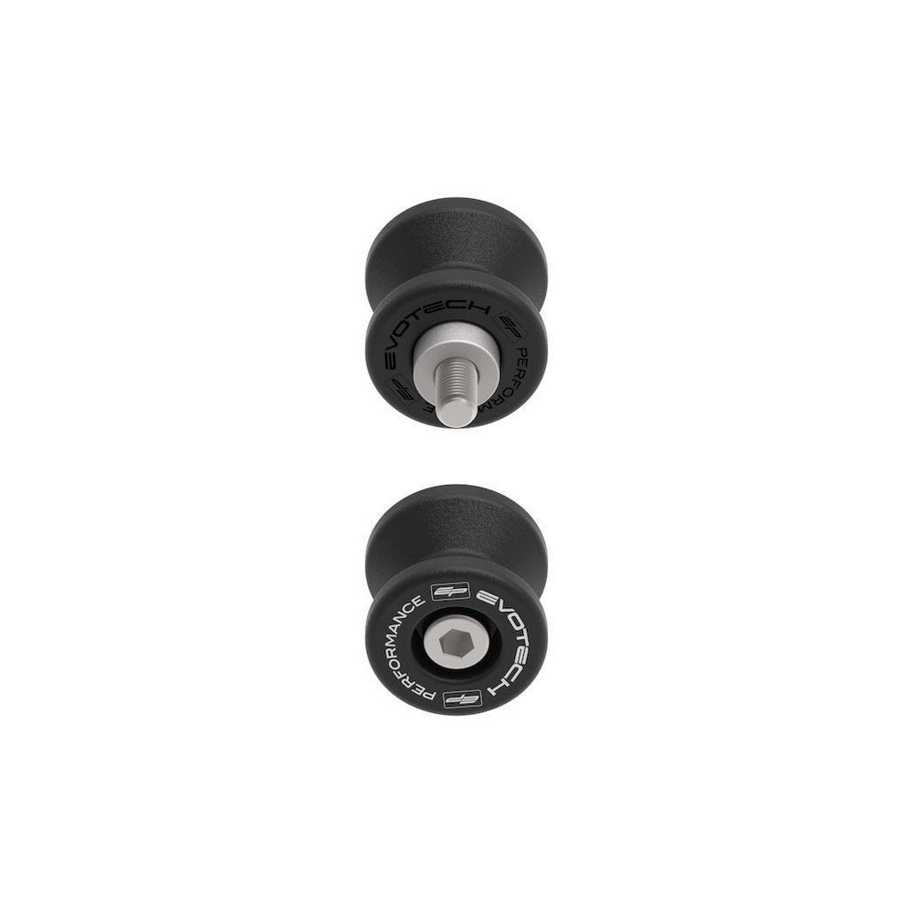 Suzuki GSX-S1000 (2015-2021) Evotech Performance Paddock Stand Bobbins