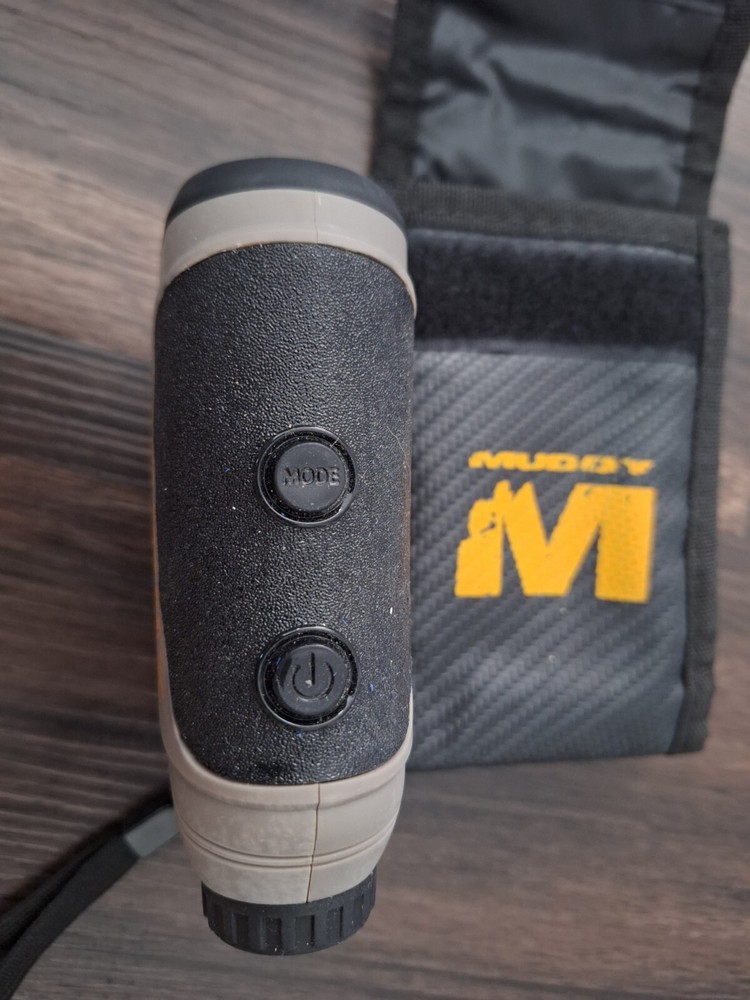 Muddy MUD-LR450 450 Laser Range Finder NIB
