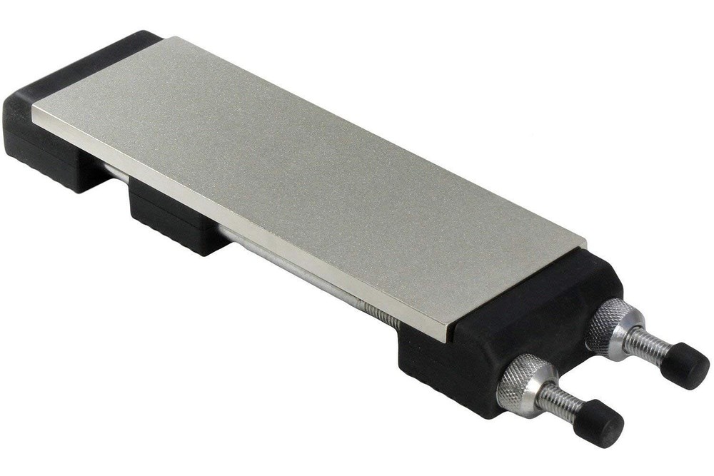 Ultra Sharp Diamond Sharpening Stone (2-sided) 8 x 3 - Coarse and Extra Fine ...