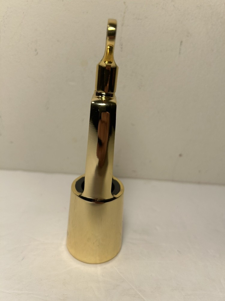 Williams Sonoma Heritage Endless Gold Corkscrew 6”