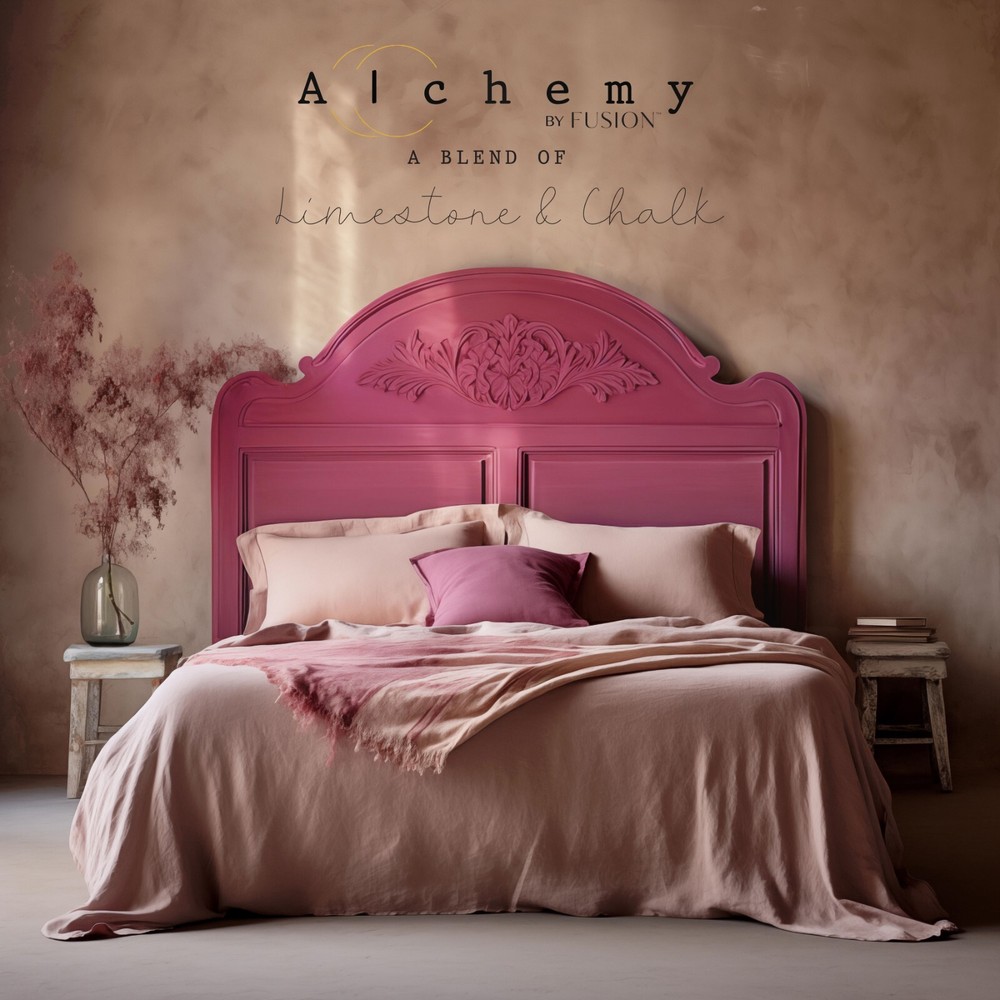 Raspberry Alchemy by Fusion Mineral Paint 500mL
