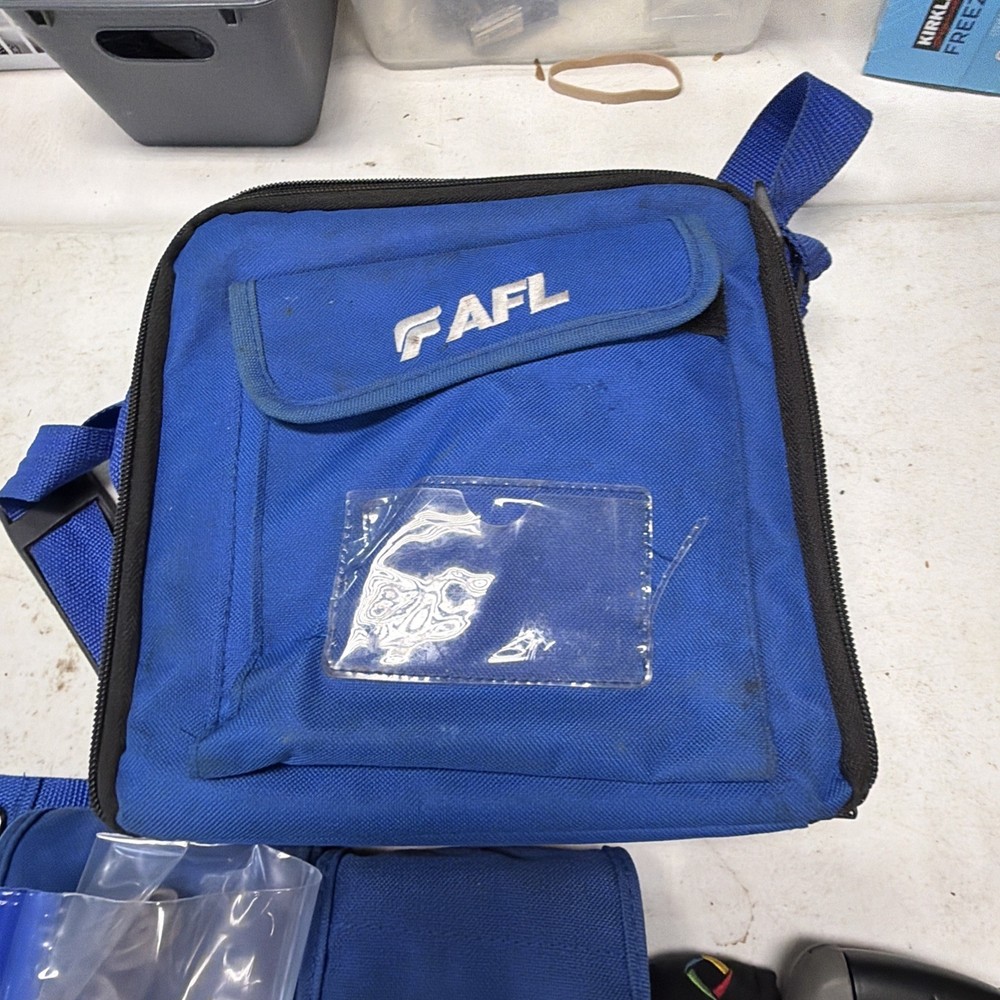 Noyes/AFL Fiber Optic Tool Kit
