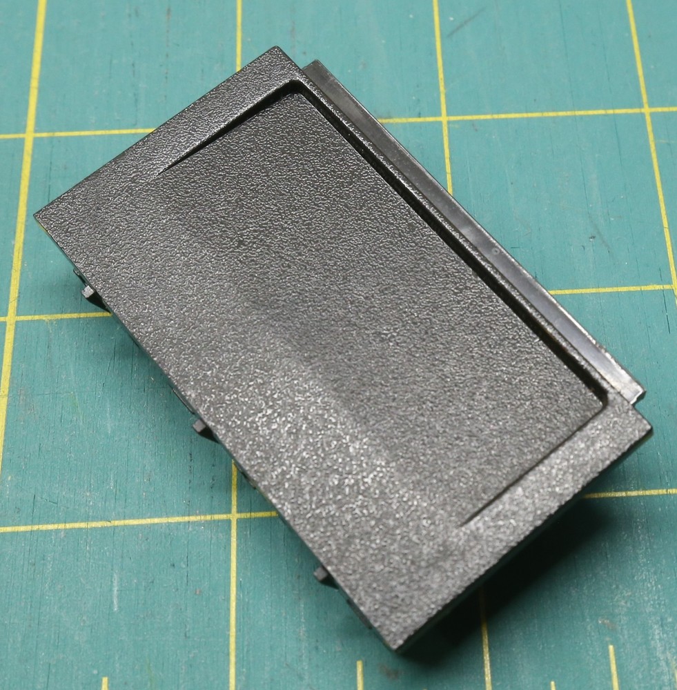 Hewlett Packard HP-41CX Halfnut N Battery Holder