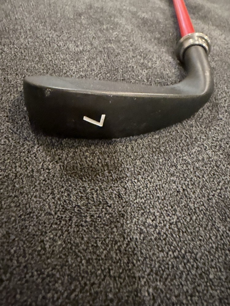 PG Straight Stick Performance 7 Iron Golf Training Aid Right Hand Swing Trainer
