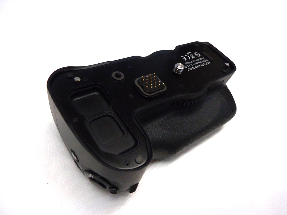PENTAX D-BG6 BATTERY GRIP