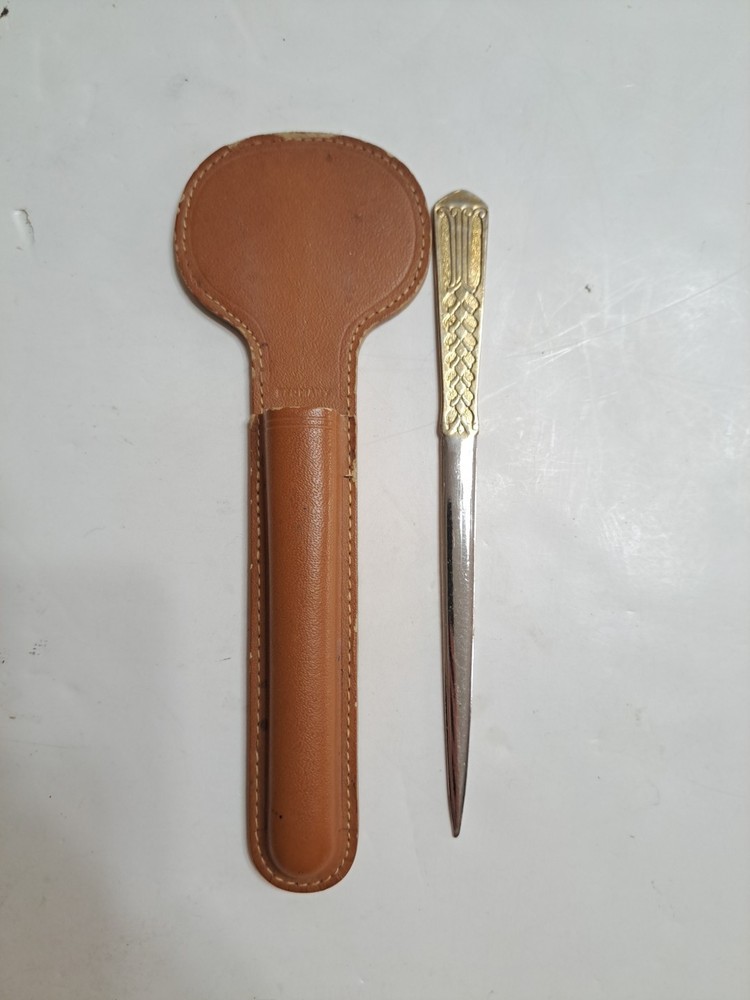 Germany Letter Opener & Case Set