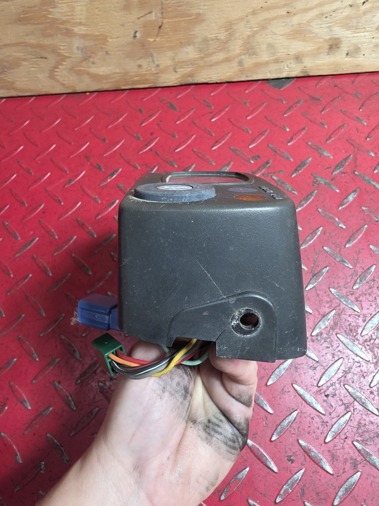 1989 Suzuki FA50 Speedometer Assembly