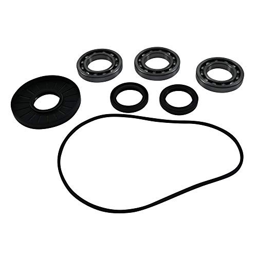 Racing Differential Bearing and Seal Kit Front Compatible with/Replacement
