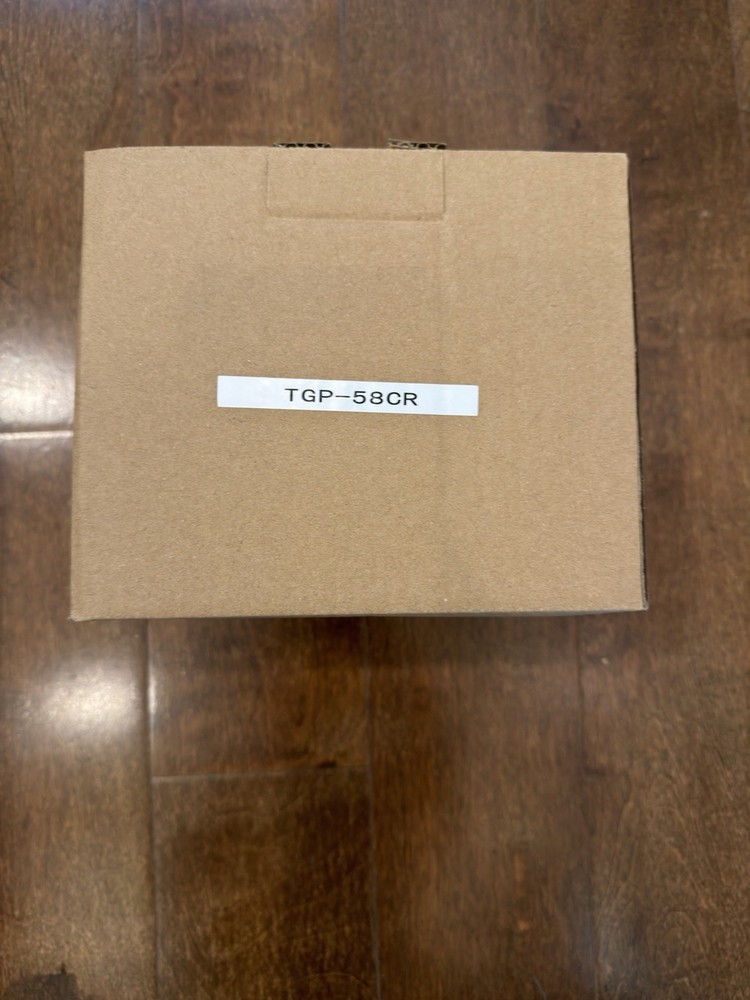 TOP TGP-58CR Thermal Ticket Printer 12V