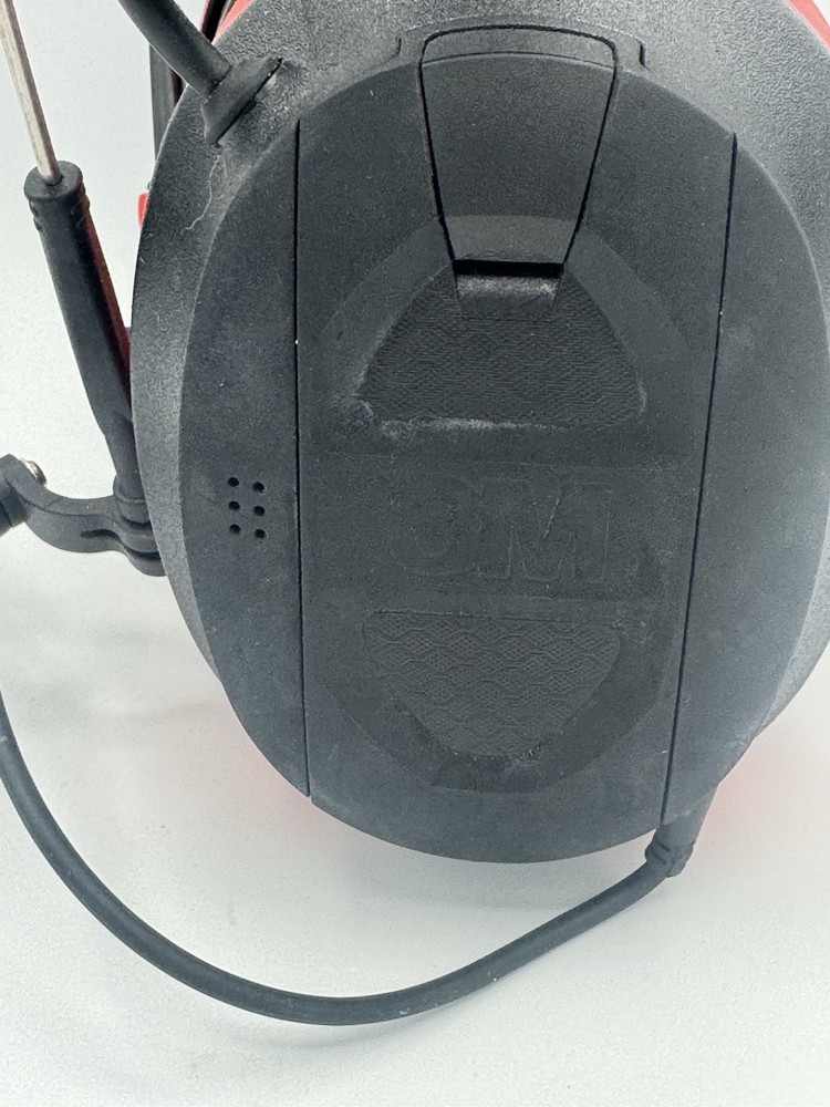 3M Pro-Comms 90546 Electronic Hearing Protector Wireless Earmuffs With Bluetooth