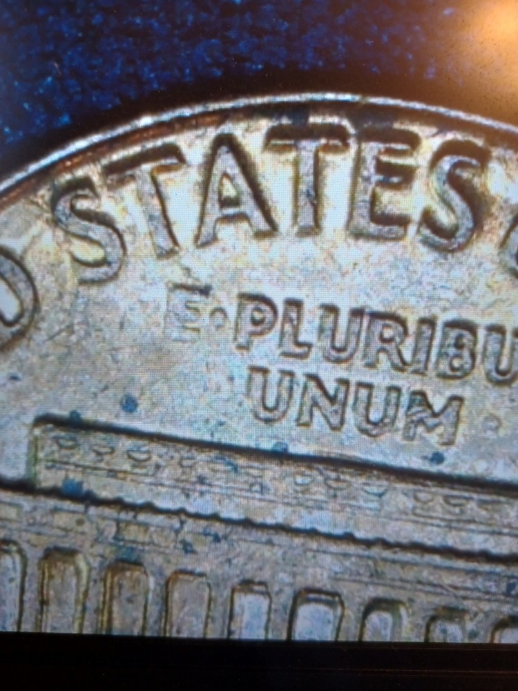 1963D LINCOLN CENT ERRORS DDO AND REVERSE SPLIT BUILDING ERRORS ERRORS