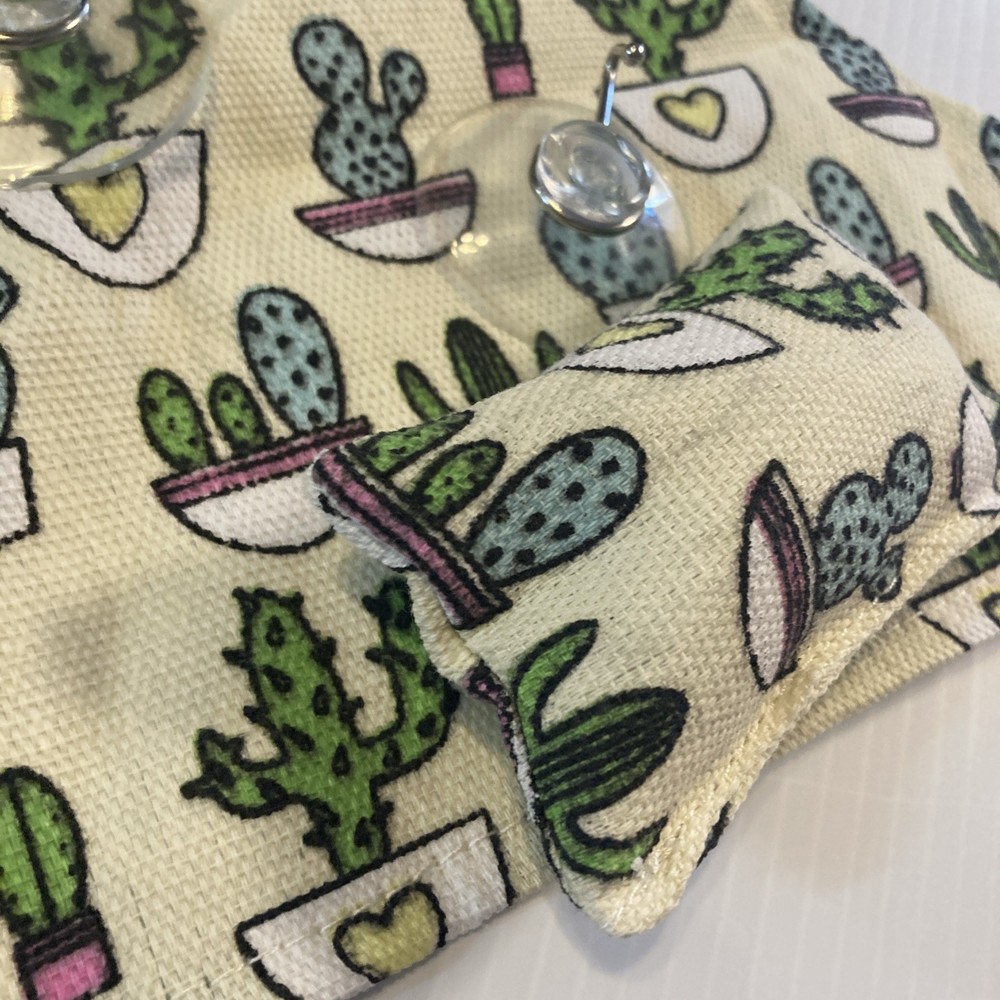 Cloth Reptile Hammock With Pillow