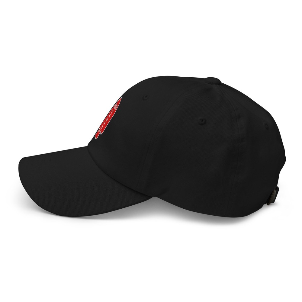 1st First Special Service The Black Devil's Brigade Embroidery Classic hat Cap