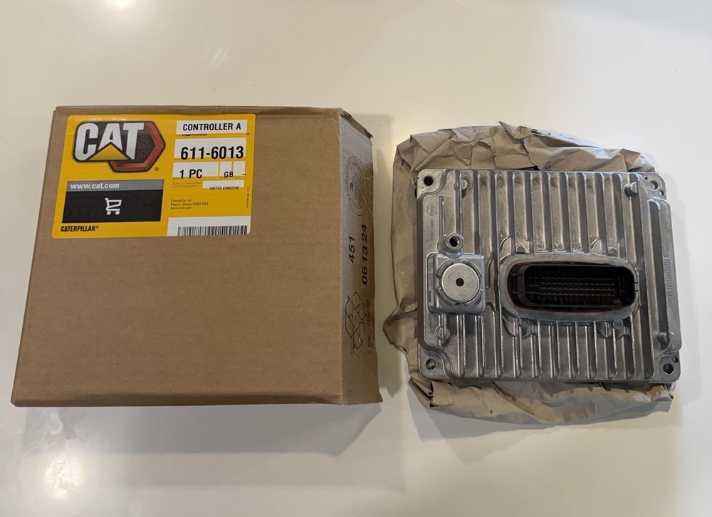 Caterpillar 611-6013: Diesel Exhaust Fluid Pump Controller
