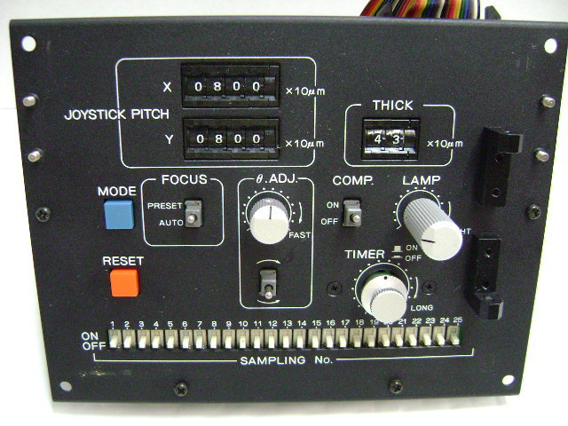 2755 Nidek IM-8AV2S718-PC1579A Control Panel Interface Board