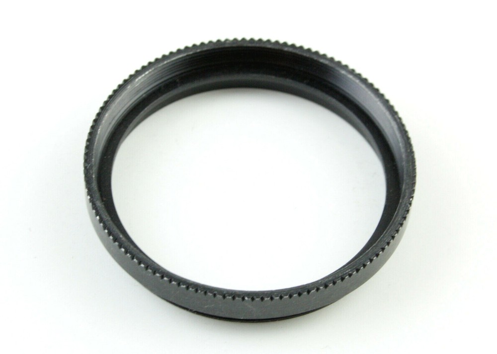 Black Series VI Double-Threaded Retaining Ring Series 6