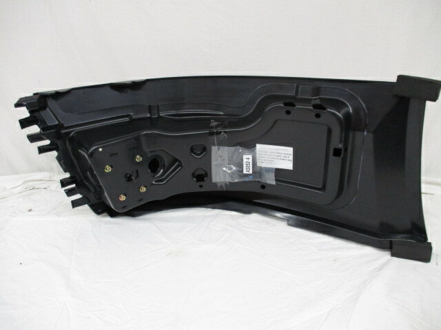 Bumper End For Volvo (VV22-0401-02)