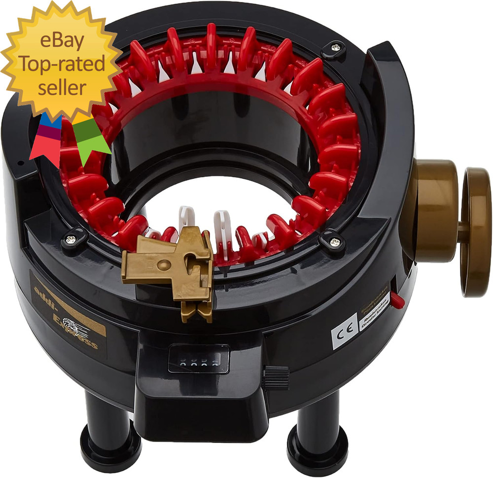 Express Knitting Machine