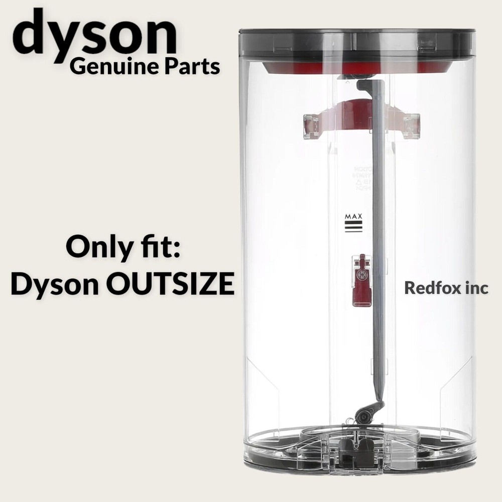 NEW Genuine DYSON SV16 OUTSIZE Dustbin Dust Bin Canister Replacement Part