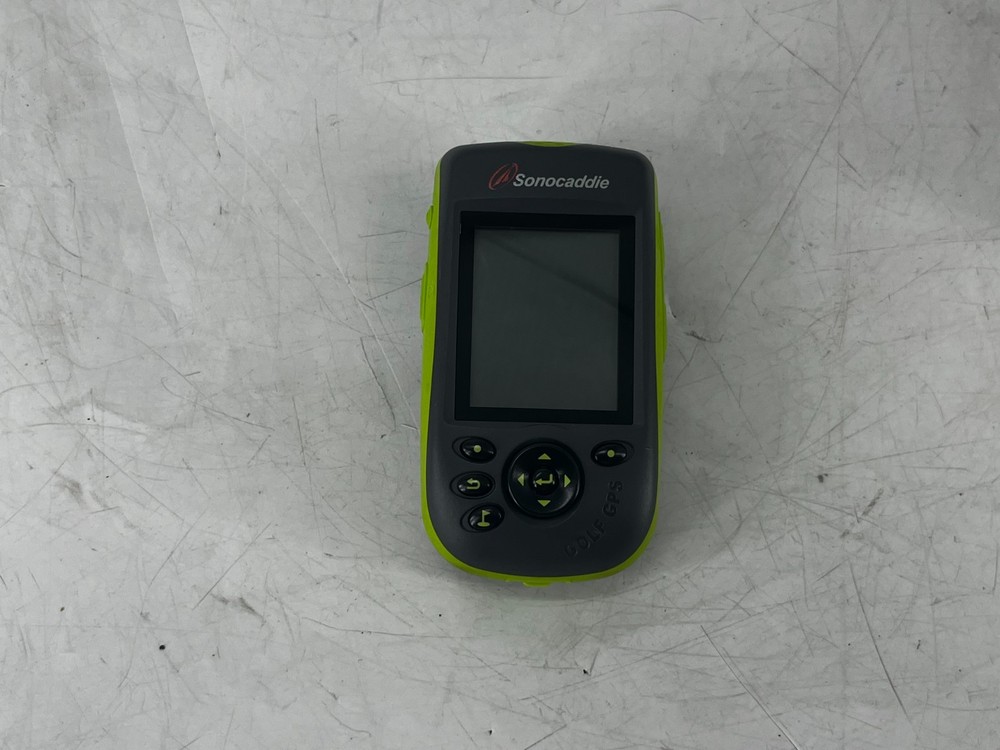 Sonocaddie Golf GPS