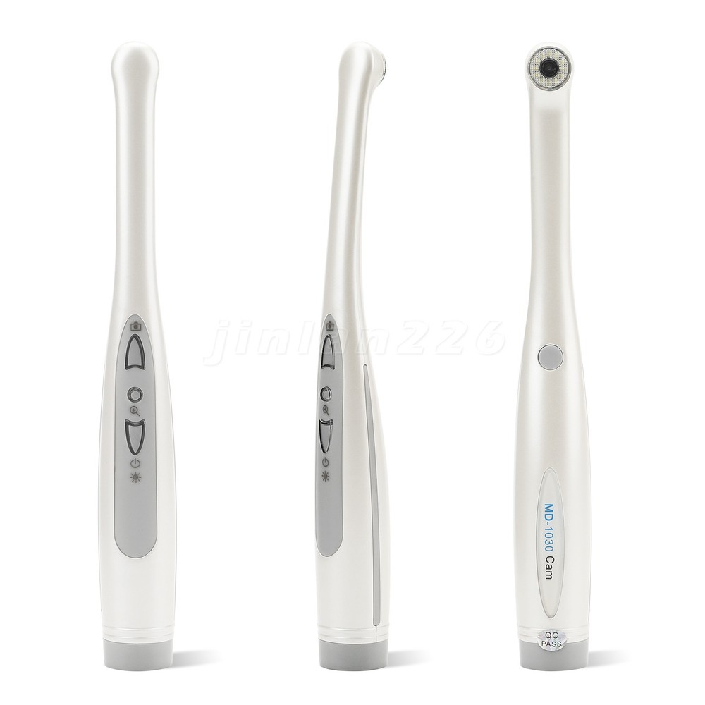 USB-MD Intraoral Camera Dental Camera,Button Work on Dexis,Eaglesoft More