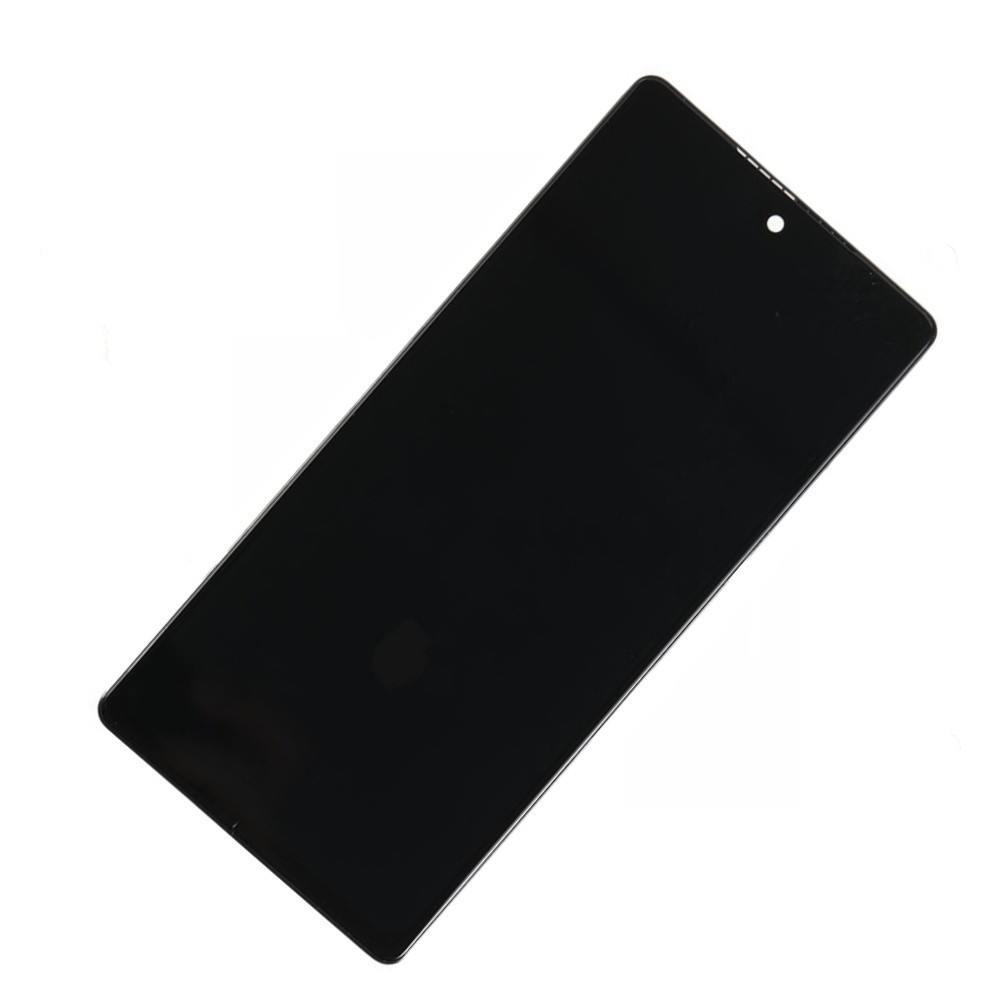 For Google Pixel 6A OLED Display LCD Touch Screen Digitizer Replacement Frame