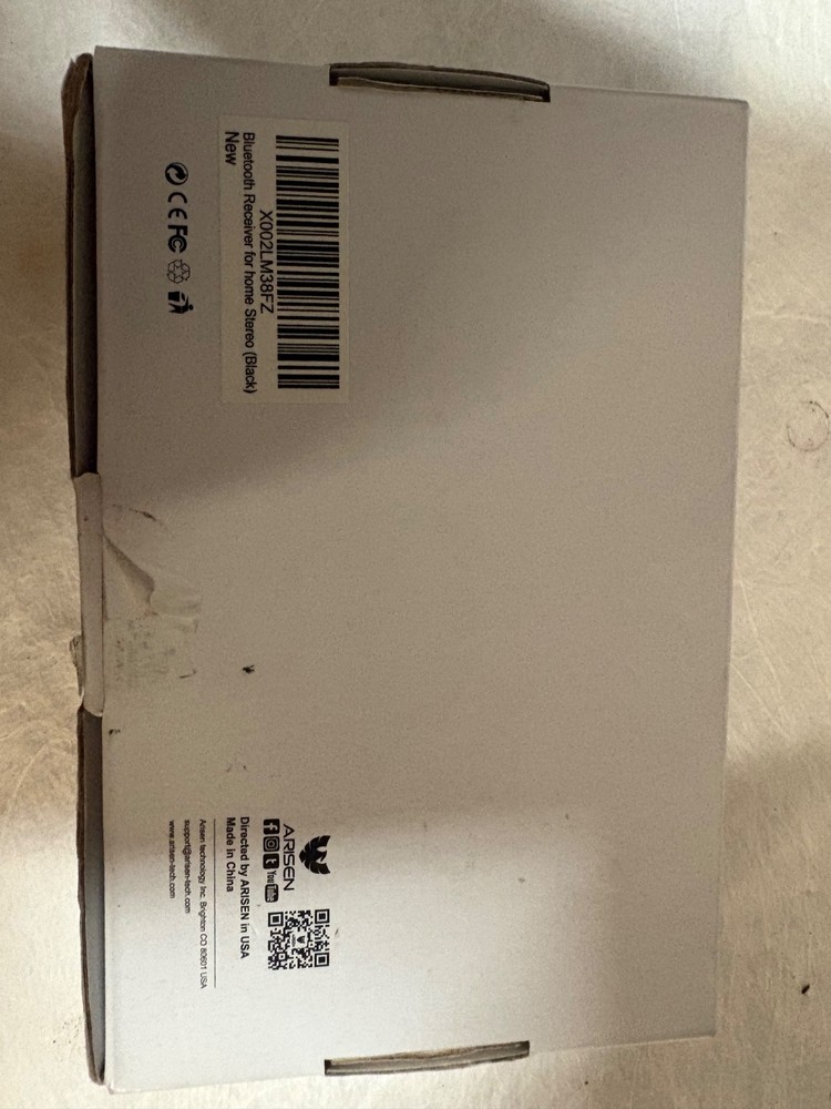 Arisen Wireless Reciever Kit