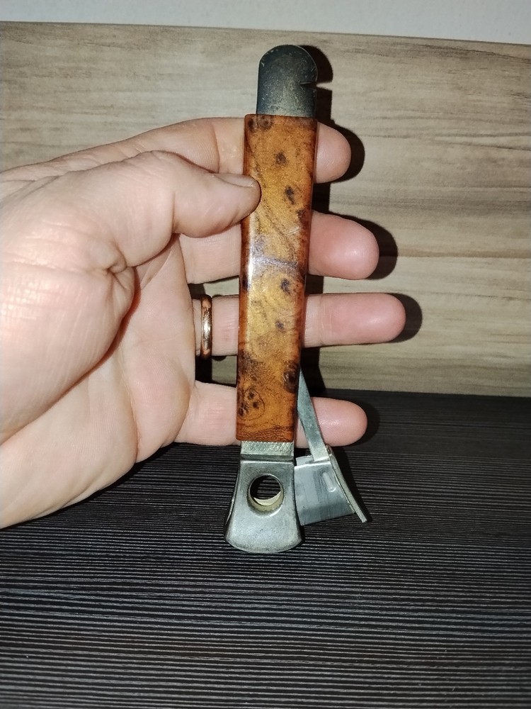 Root Color Cigar Cutter