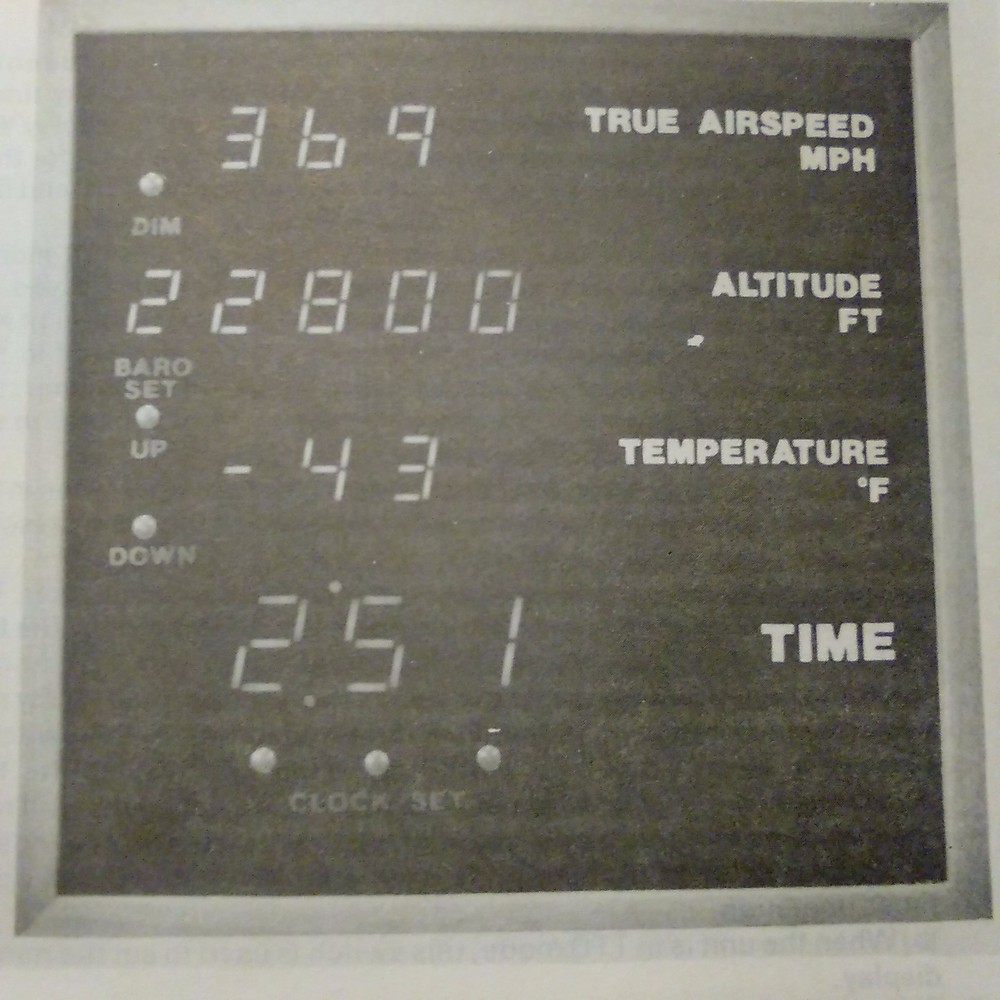 B & D TAS/Plus Model 2504 Operator's Manual