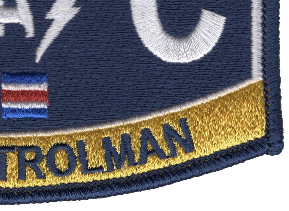 FC Deck Rating Fire Controlman Patch FC