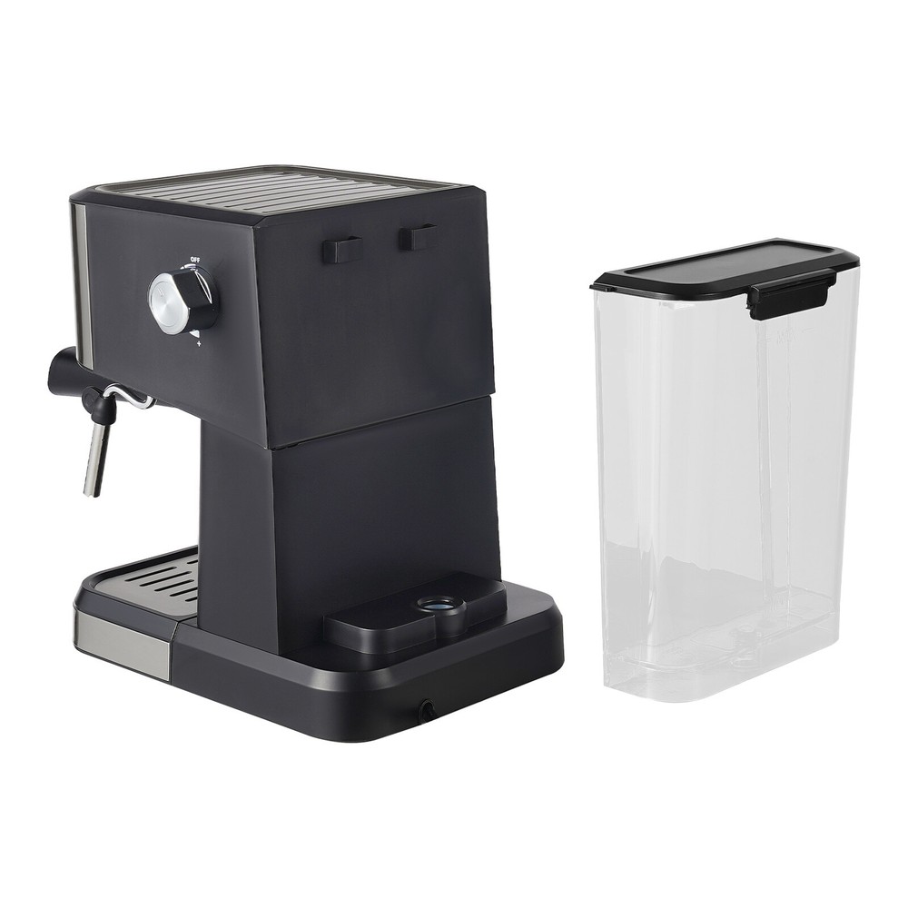Spoon&Tamper Small Drip Coffee Machine,1.5L Semi-automatic Coffee Machine