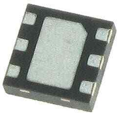 20Pcs NCS2300MUTBG UDFN-6 Interface - Specialized HEADSET JACK DETECTOR