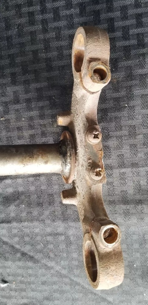 1972 Yamaha JT2 Triple Tree Lower ♻️