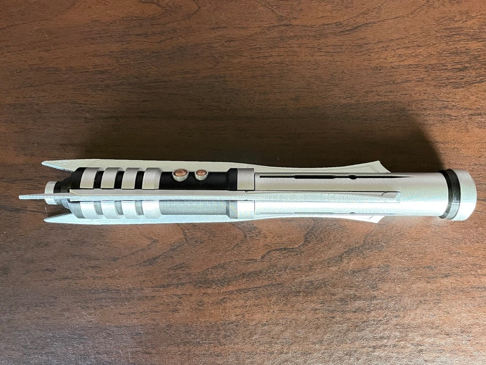 Revan Jedi 3D Printed Lightsaber Hilts