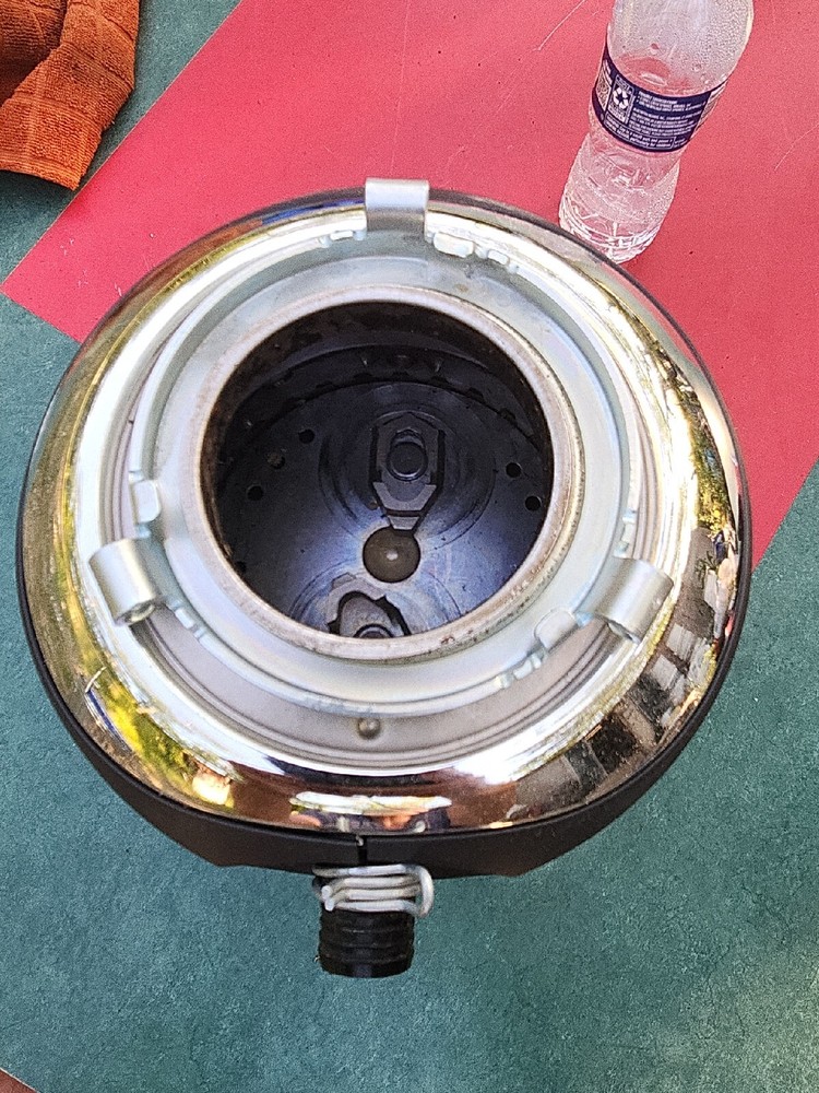 InSinkErator 100SS Garbage Disposal 3/4 HP