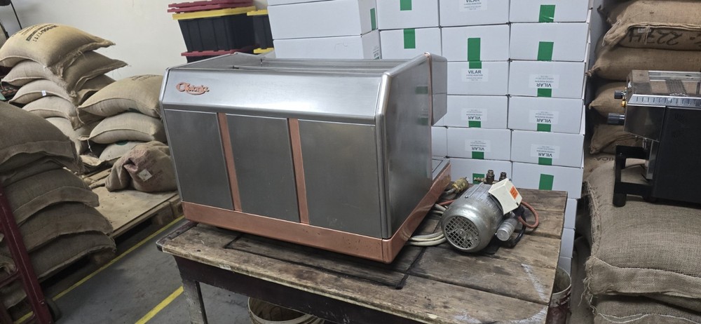 Astoria Argenta AEP 2 group Semi-Automatic Espresso Machine