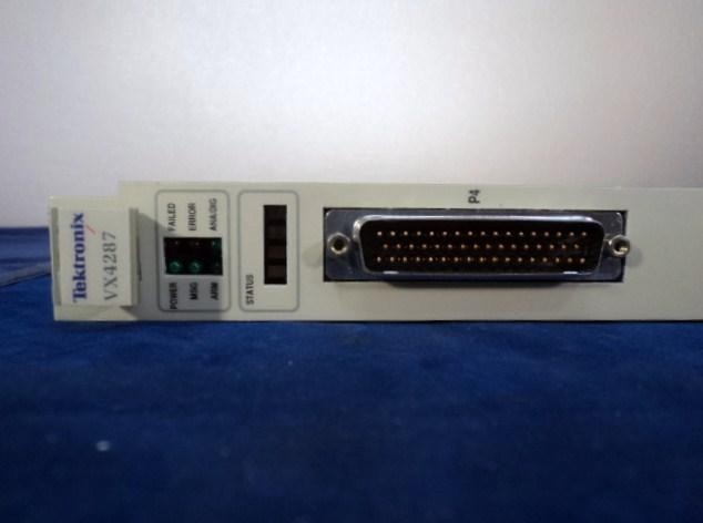 TEKTRONIX VX4287 A/D INPUT MODULE